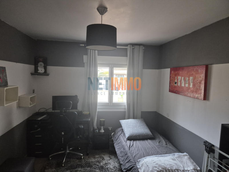 Villa - 117 m² - 6 pièces