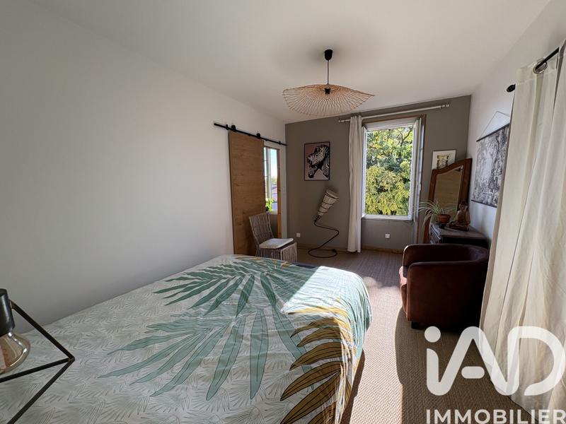 Maison - 170 m² - 7 pièces