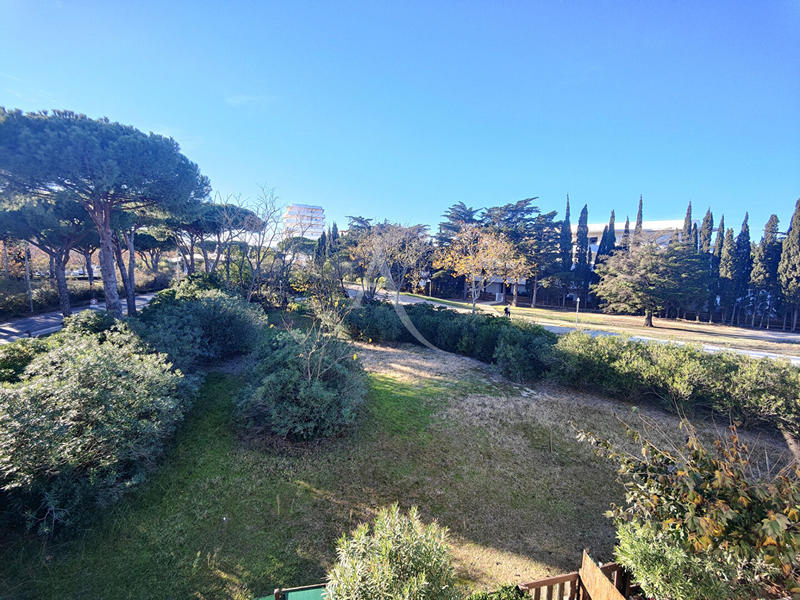 Appartement - 32 m² - 2 pièces