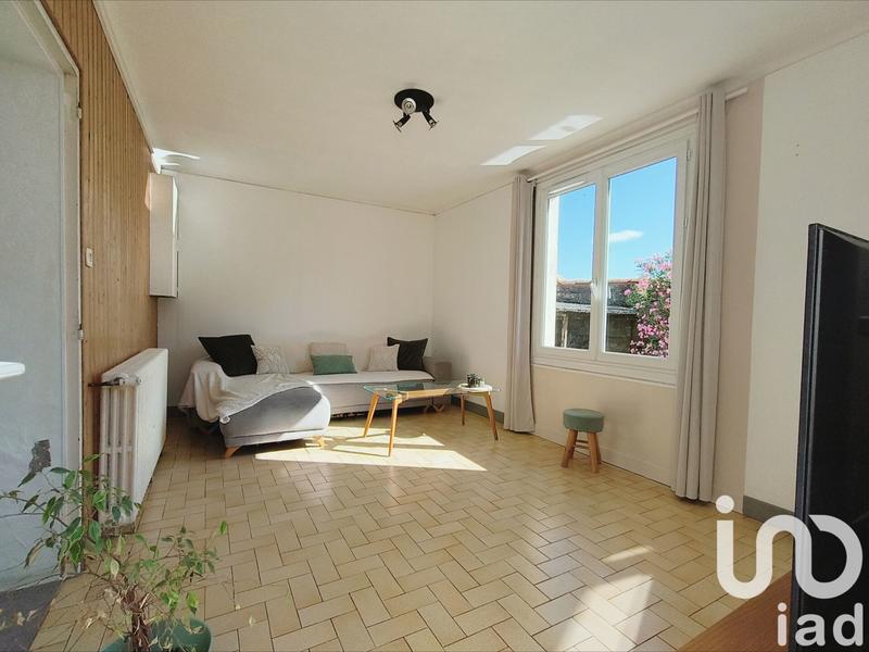 Maison de village - 122 m² - 6 pièces