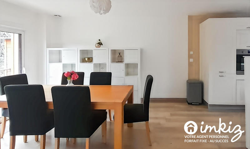 Maison - 139 m² - 6 pièces