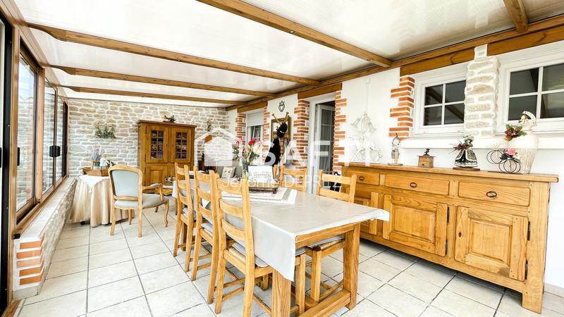 Maison - 92 m² - 4 pièces