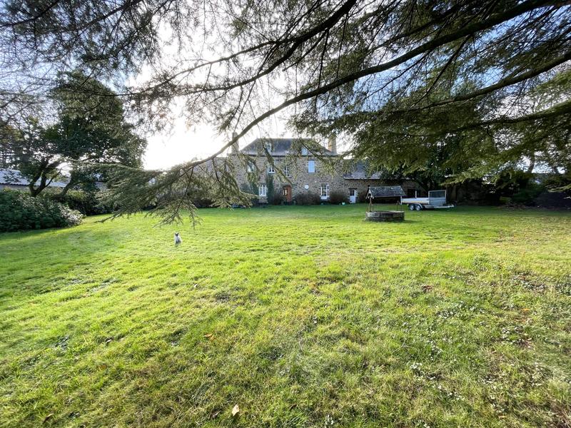 Manoir - 162 m² - 7 pièces