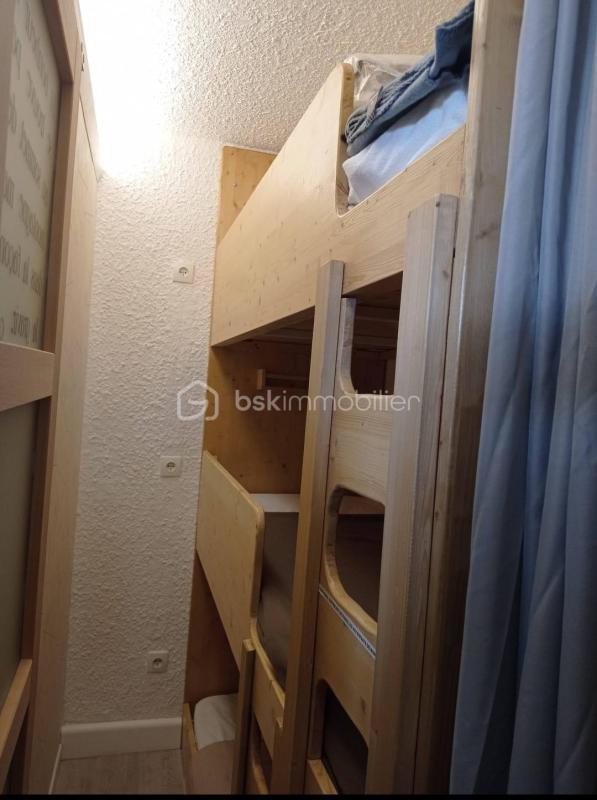 Studio - 17 m² - 1 pièce