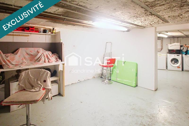 Maison - 100 m² - 5 pièces