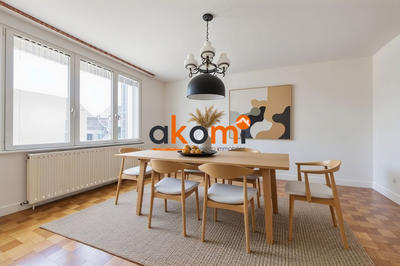 Maison - 115 m² - 4 pièces