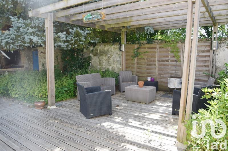 Maison - 138 m² - 5 pièces