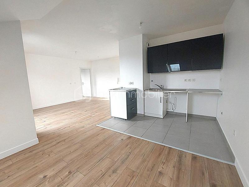 Appartement - 47 m² - 2 pièces