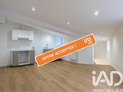 Duplex - 47 m² - 2 pièces