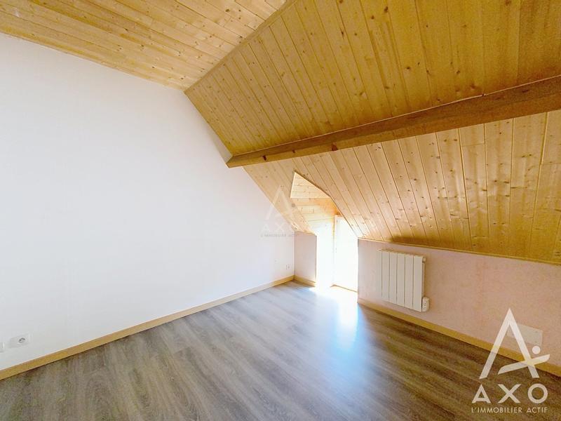 Maison - 67 m² - 3 pièces