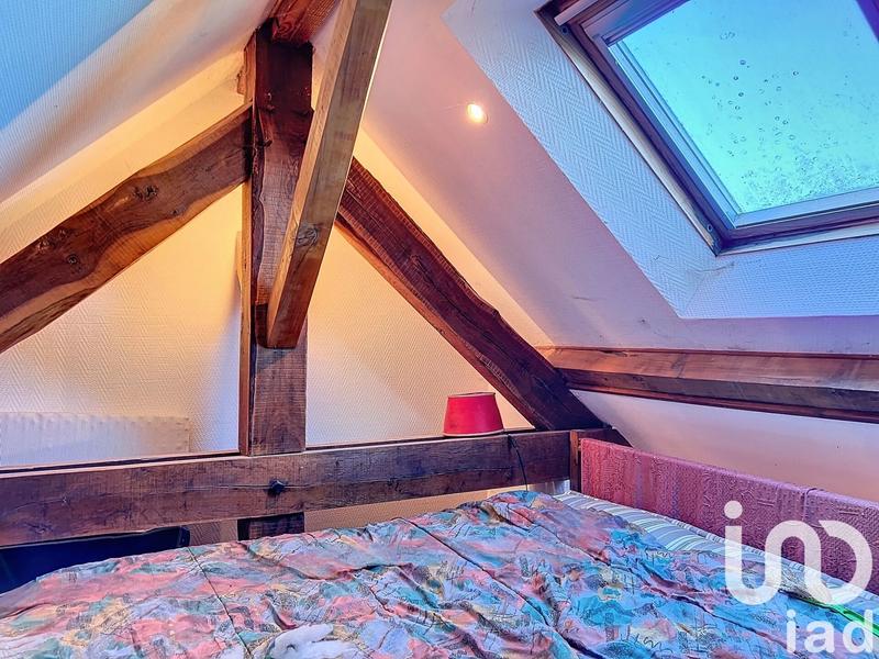 Maison de village - 97 m² - 5 pièces