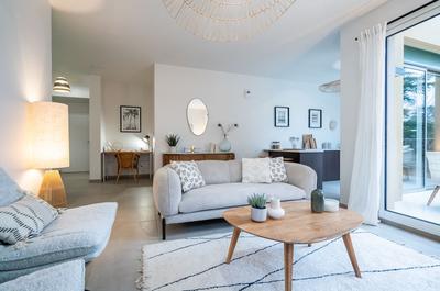 Appartement - 89 m² - 4 pièces