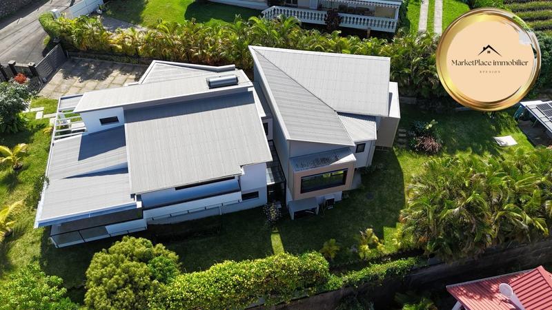 Villa - 140 m² - 6 pièces