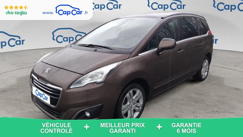 Peugeot 5008 1.6 BlueHDi 120 Allure