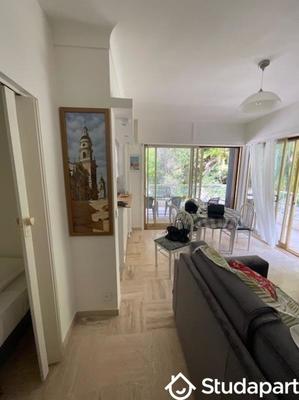 Appartement - 35 m² - 2 pièces