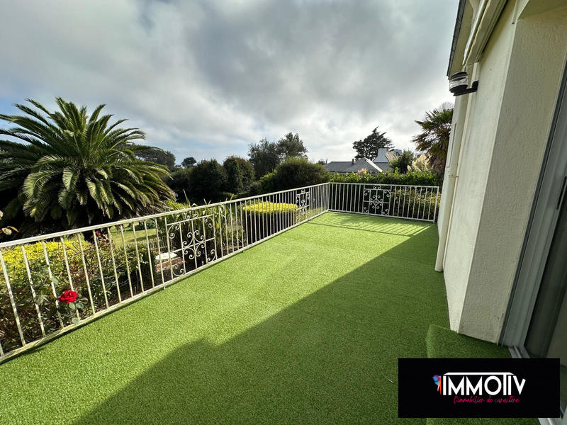 Maison traditionnelle - 106 m² - 4 pièces