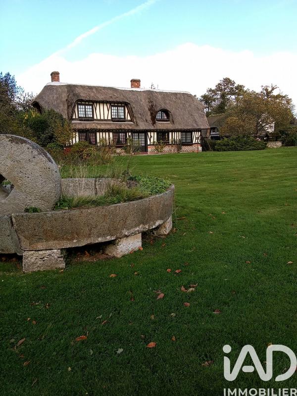 Maison - 230 m² - 6 pièces