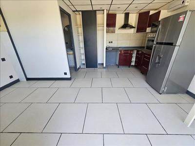 Appartement - 20 m² - 1 pièce