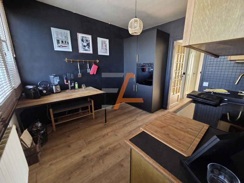 Appartement - 63 m² - 3 pièces