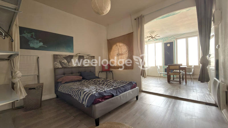 Appartement - 36 m² - 1 pièce