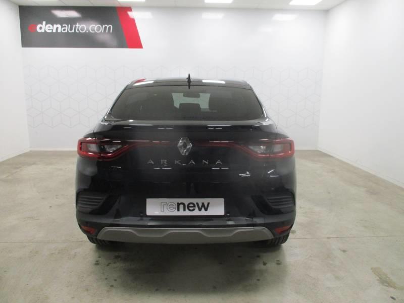 Renault Arkana mild hybrid 140 Edc Fap - 22 Techno