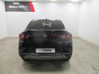 Renault Arkana mild hybrid 140 Edc Fap - 22 Techno