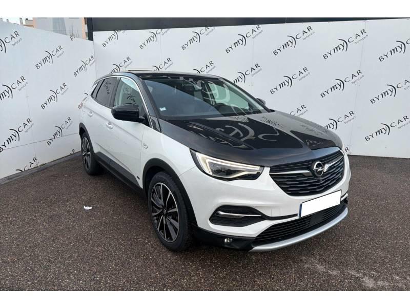 Opel Grandland X Hybrid4 300 ch Awd Bva8 Ultimate