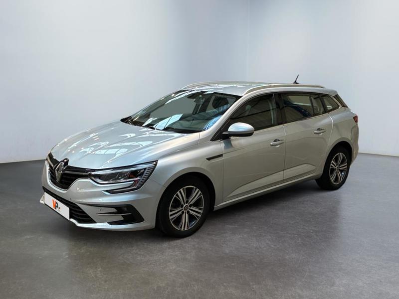 Renault Mégane Estate IV TCe 140 Evolution