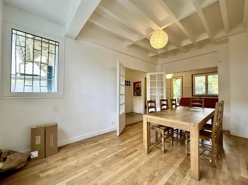 Maison - 113 m² - 5 pièces