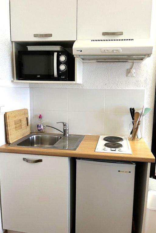 Studio - 19 m² - 1 pièce