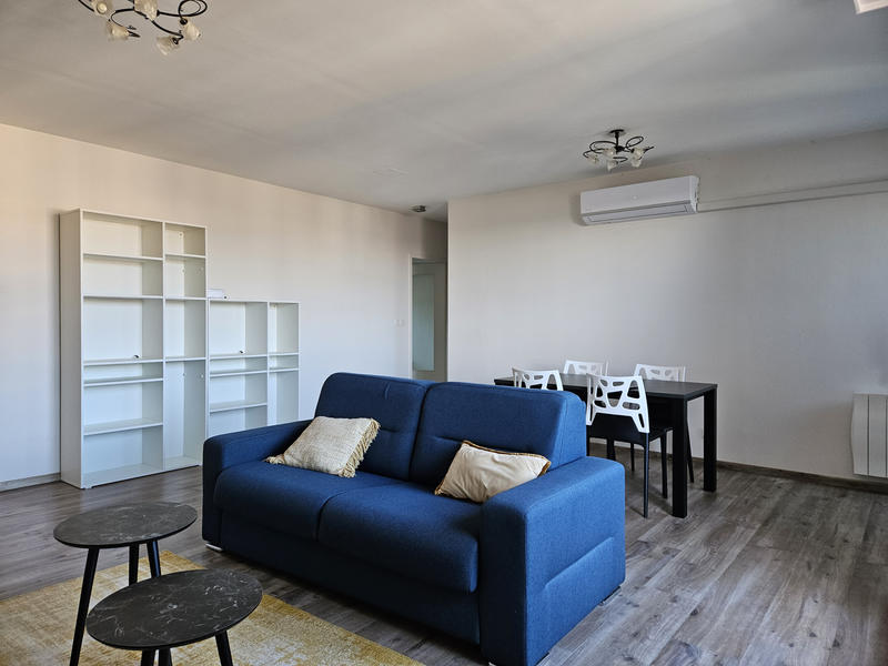 Appartement - 62 m² - 2 pièces