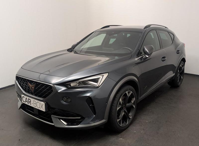 Cupra Formentor Vz E-Hybrid Dsg 245 Camera de Recul Attelage Gps Carplay