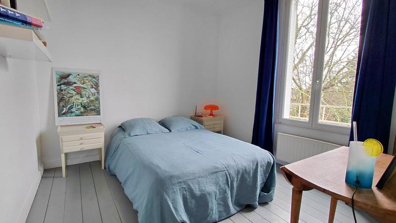 Maison - 90 m² - 5 pièces