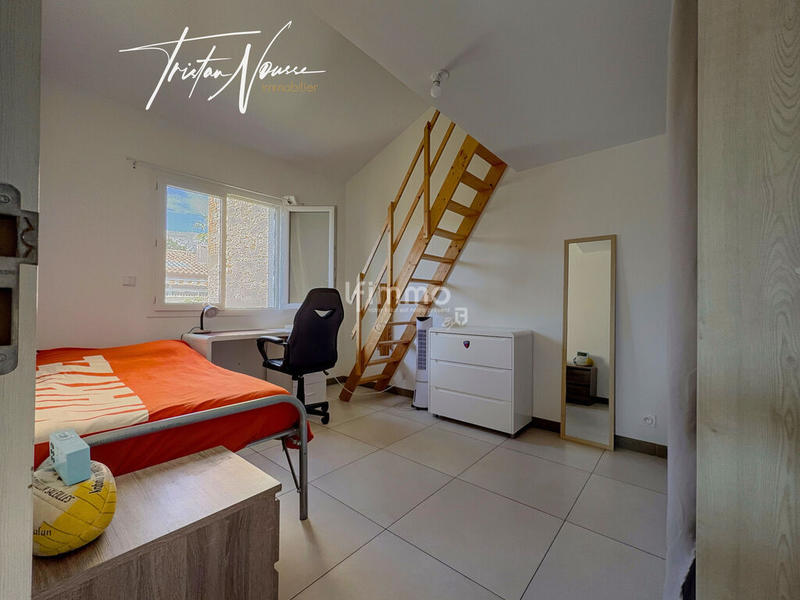 Maison - 100 m² - 5 pièces