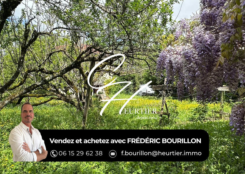 Maison - 85 m² - 6 pièces