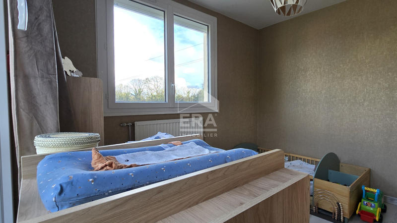 Appartement - 73 m² - 3 pièces