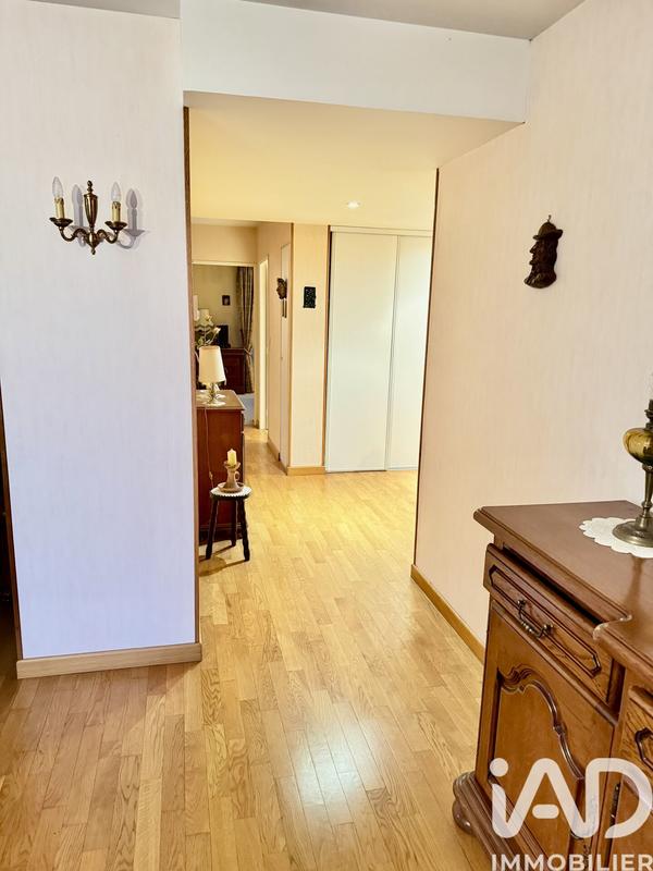 Appartement - 91 m² - 5 pièces