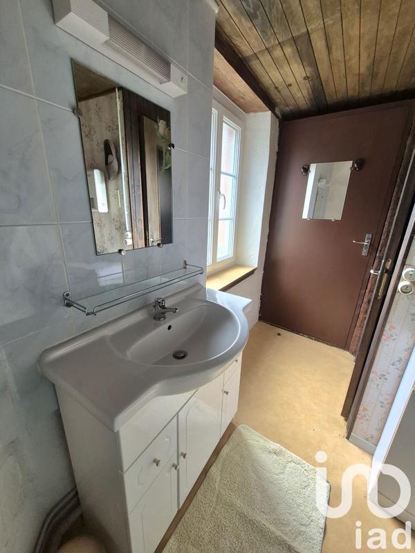 Maison de village - 88 m² - 4 pièces