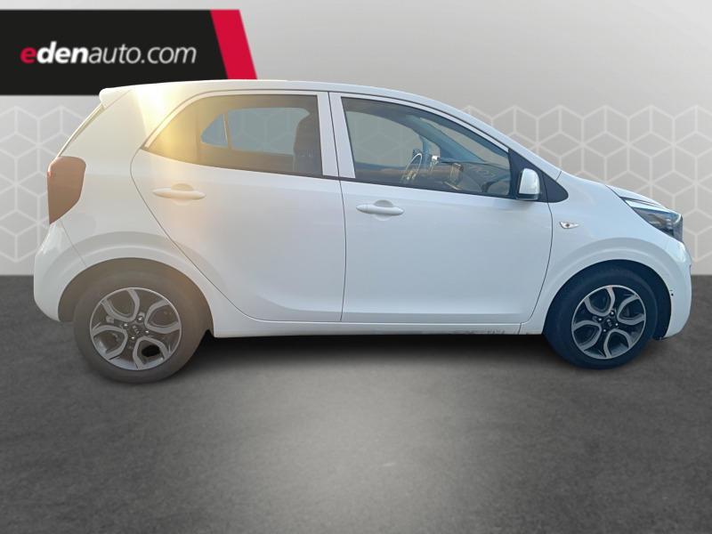 Kia Picanto 1.0 essence MPi 67 ch Isg Bvm5 Urban Edition