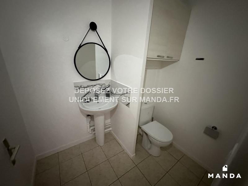 Appartement - 44 m² - 2 pièces