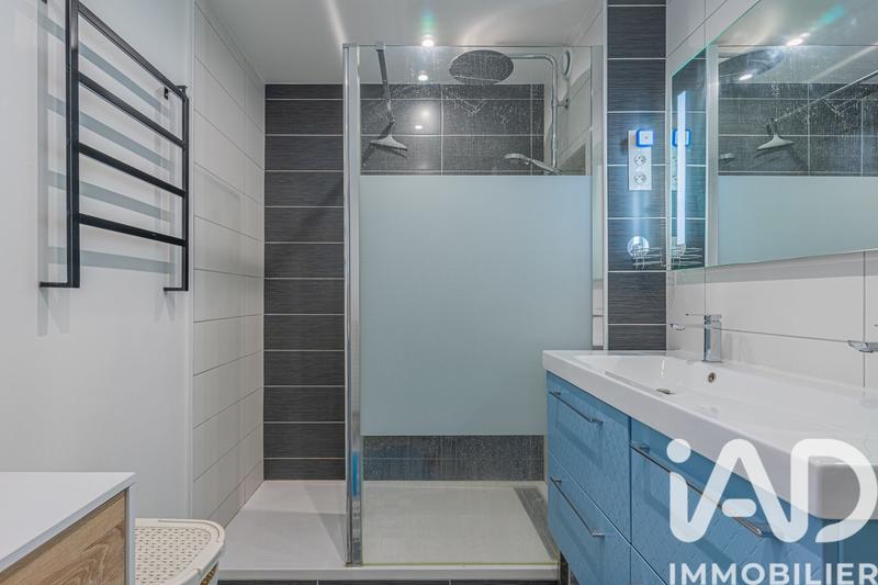 Duplex - 104 m² - 5 pièces