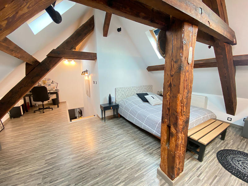 Appartement - 90 m² - 3 pièces