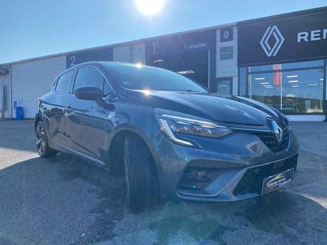 Renault Clio V Rs Line E-Tech 140 E Tech