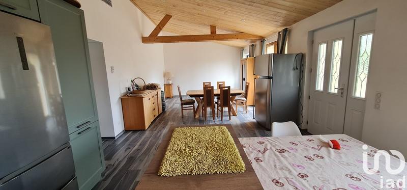 Maison - 110 m² - 4 pièces