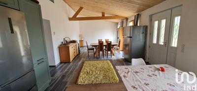 Maison - 110 m² - 4 pièces