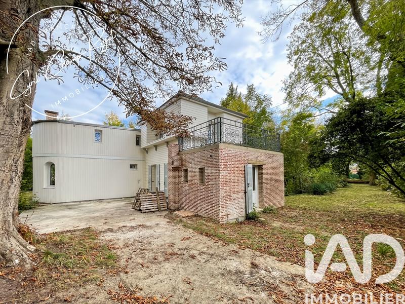 Maison - 116 m² - 4 pièces