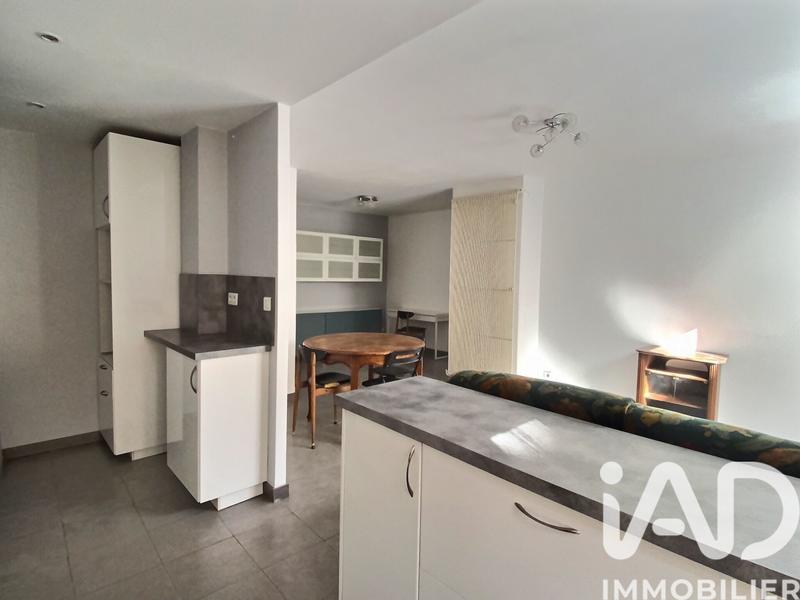 Appartement - 60 m² - 3 pièces