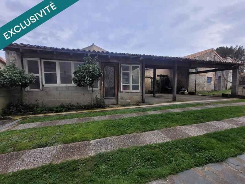 Maison - 190 m² - 4 pièces