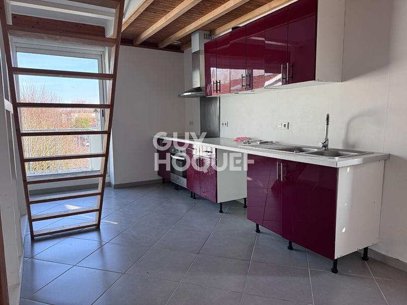 Appartement - 111 m² - 4 pièces