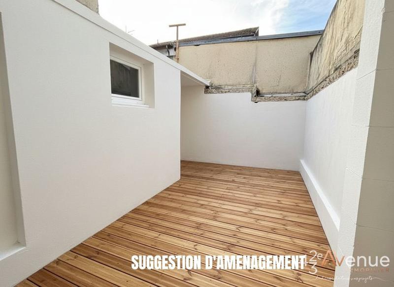 Maison - 72 m² - 4 pièces